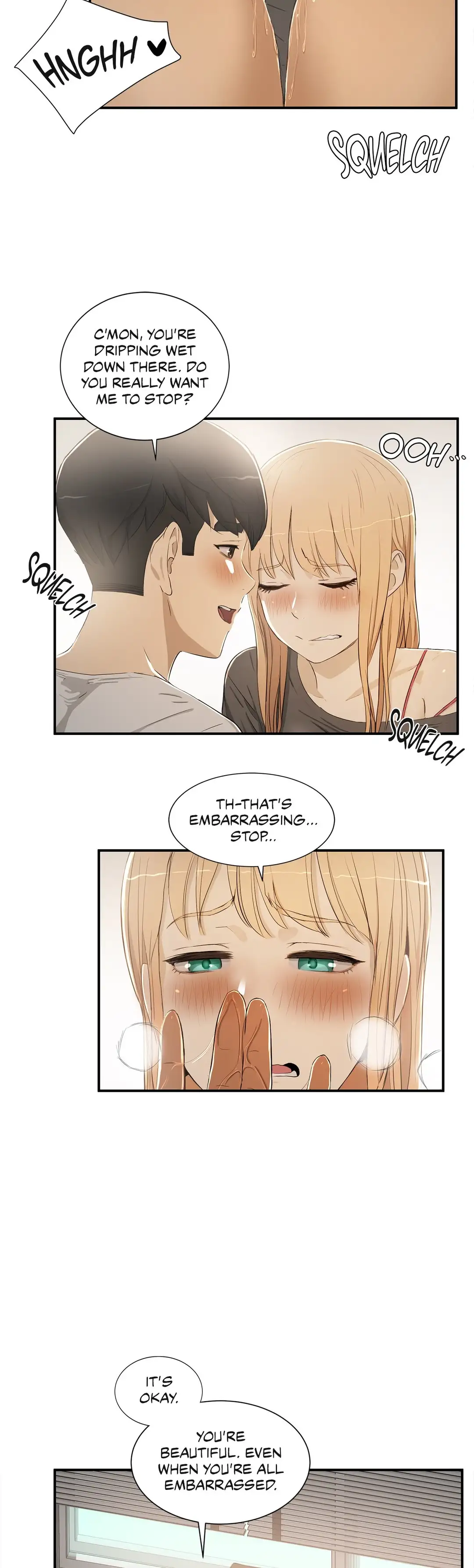 Sex Lessons Chapter 3 Page 7