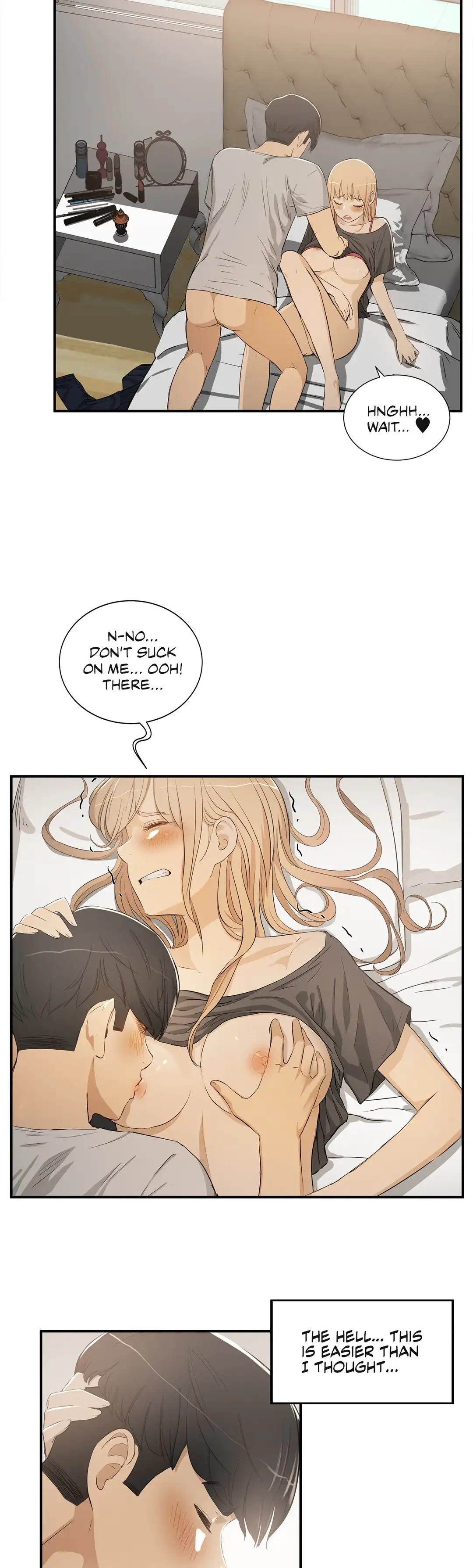 Sex Lessons Chapter 3 Page 8