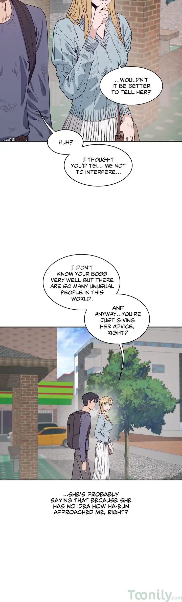 Sex Lessons Chapter 30 Page 10