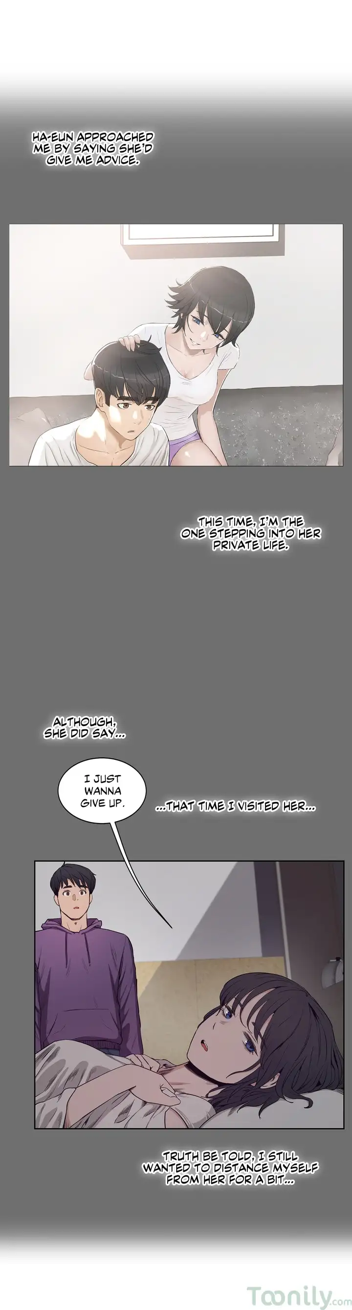 Sex Lessons Chapter 30 Page 11