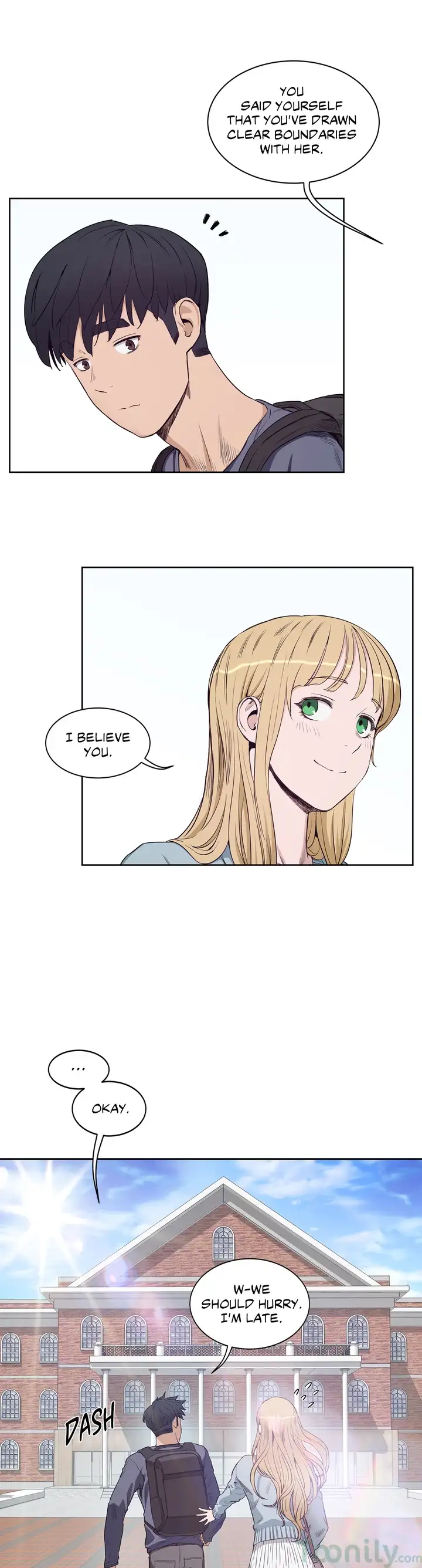 Sex Lessons Chapter 30 Page 12