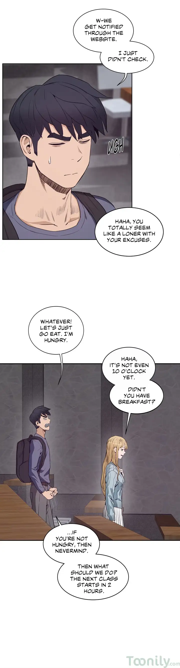 Sex Lessons Chapter 30 Page 14