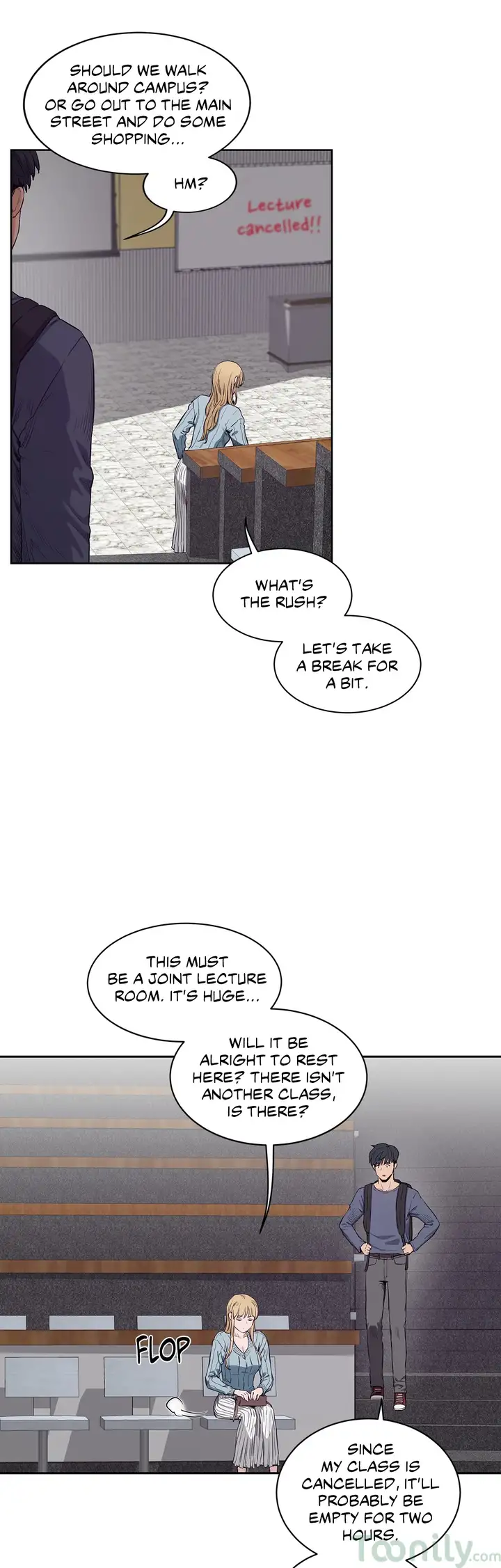 Sex Lessons Chapter 30 Page 15