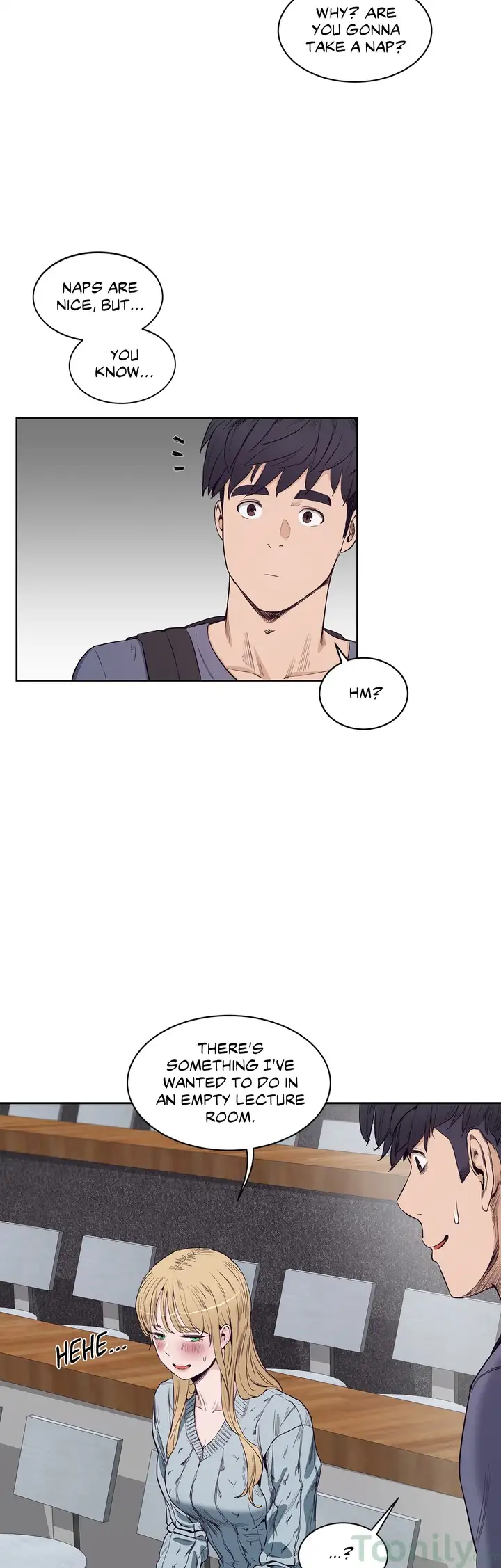 Sex Lessons Chapter 30 Page 16