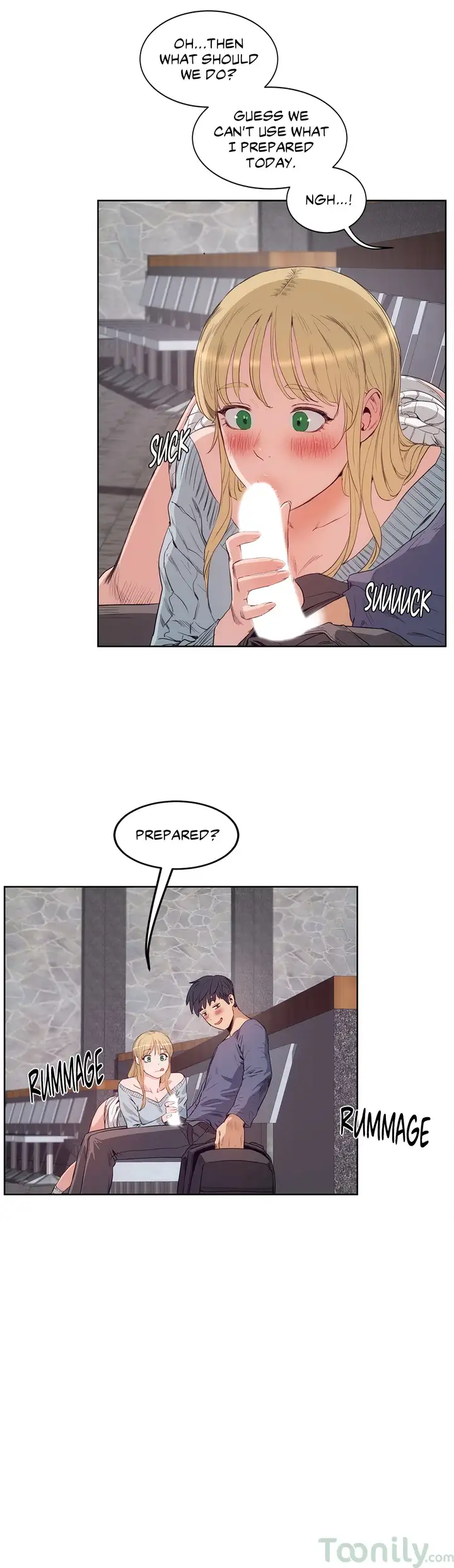 Sex Lessons Chapter 30 Page 21