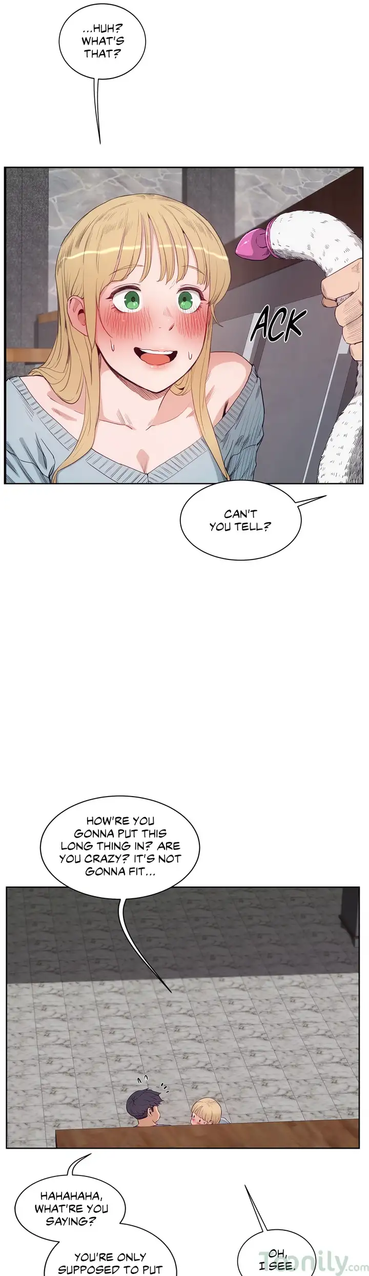 Sex Lessons Chapter 30 Page 22