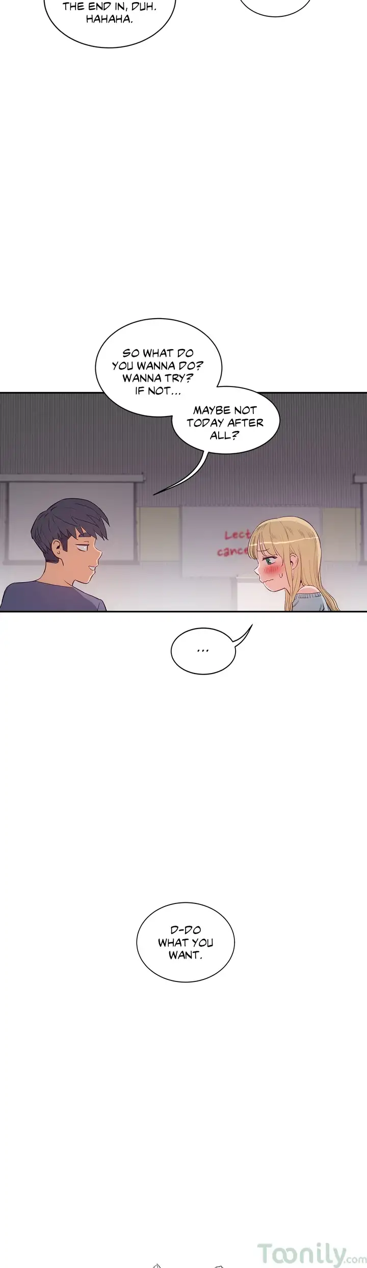 Sex Lessons Chapter 30 Page 23