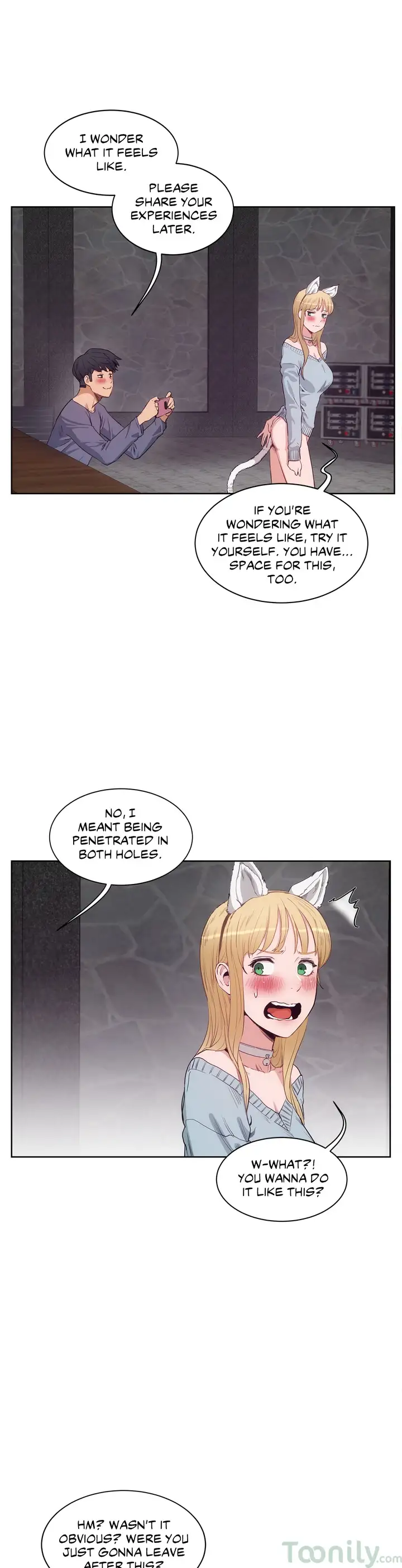 Sex Lessons Chapter 30 Page 25