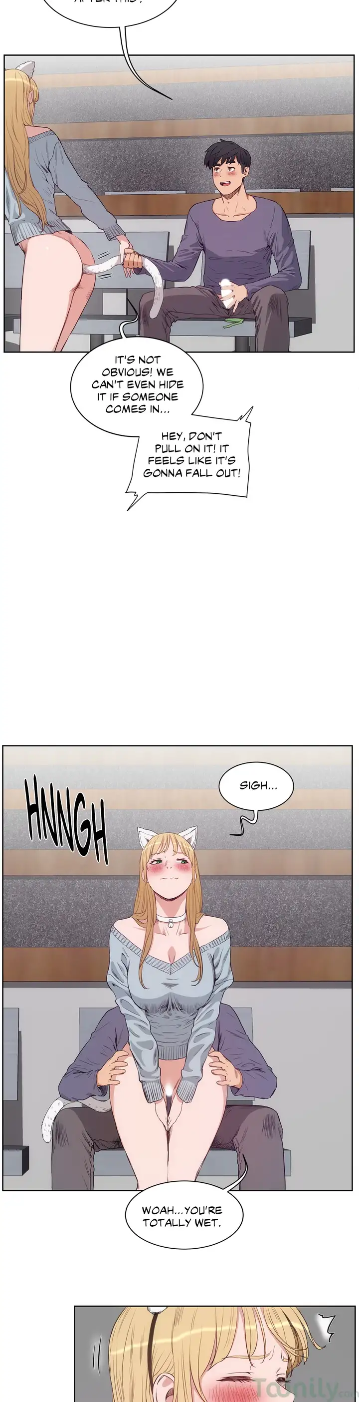 Sex Lessons Chapter 30 Page 26