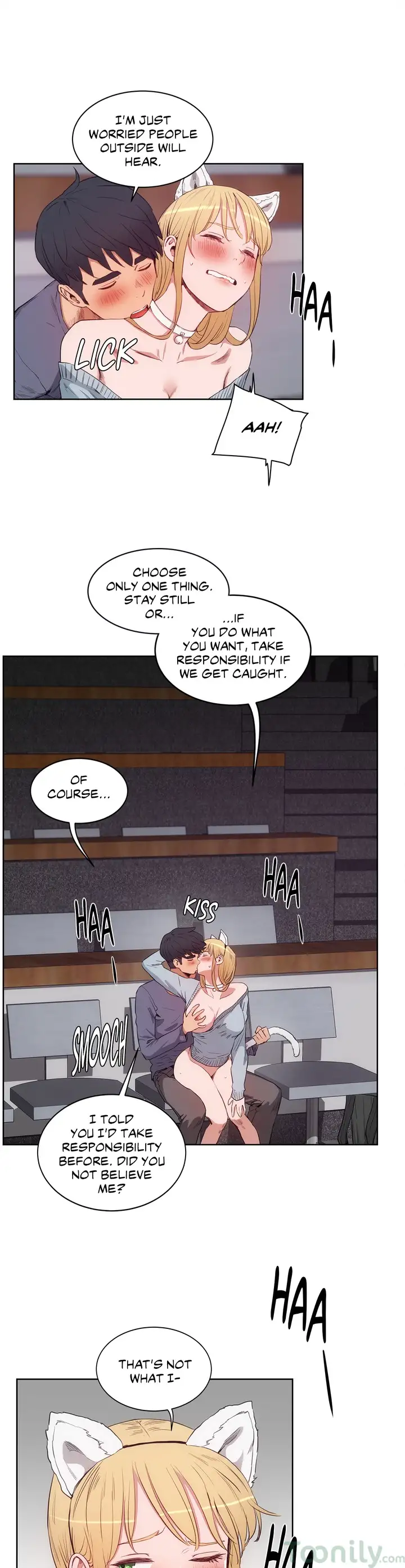 Sex Lessons Chapter 30 Page 28