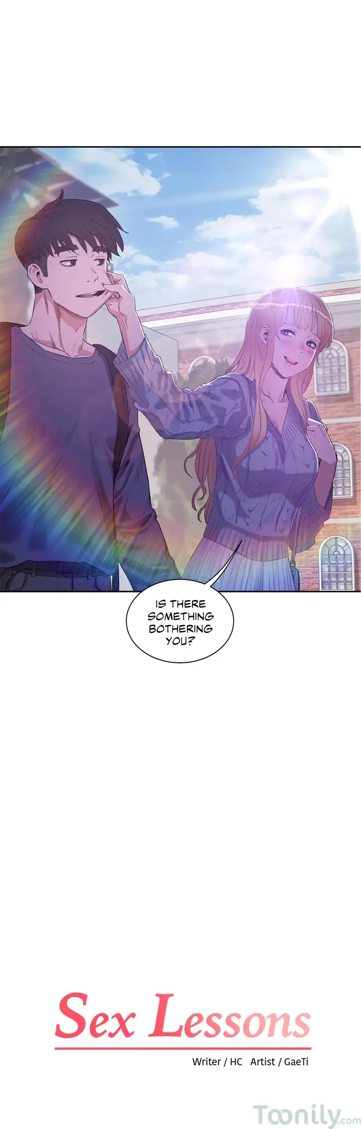 Sex Lessons Chapter 30 Page 3