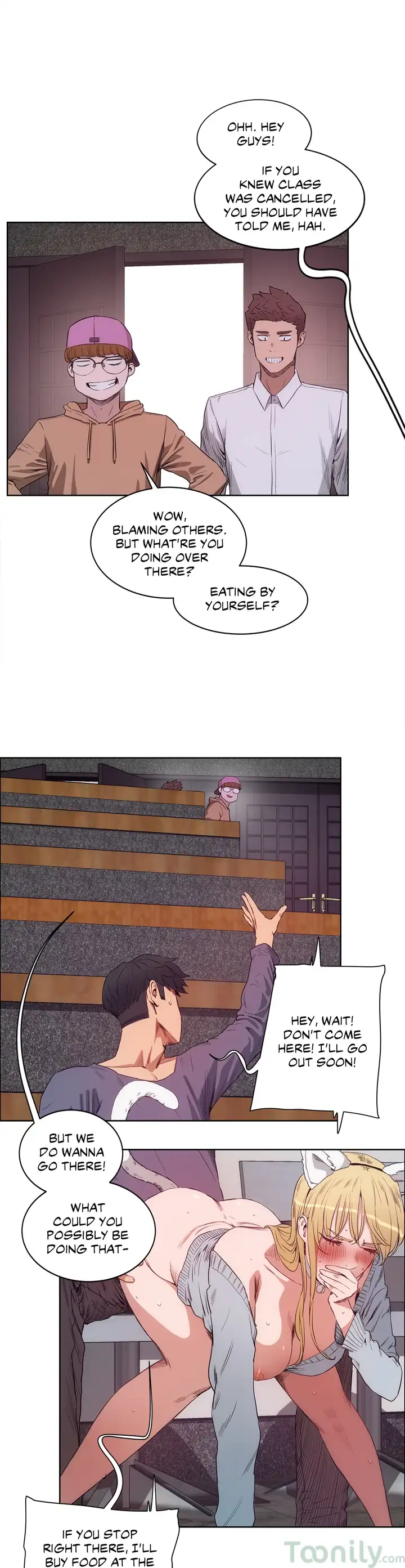 Sex Lessons Chapter 30 Page 30