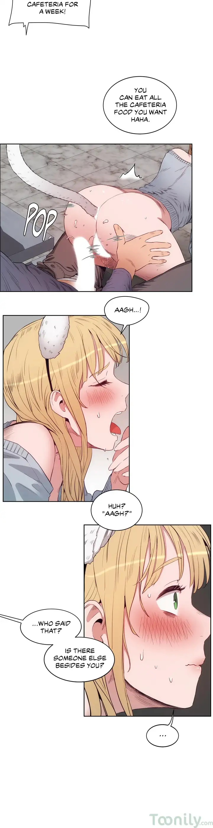 Sex Lessons Chapter 30 Page 31