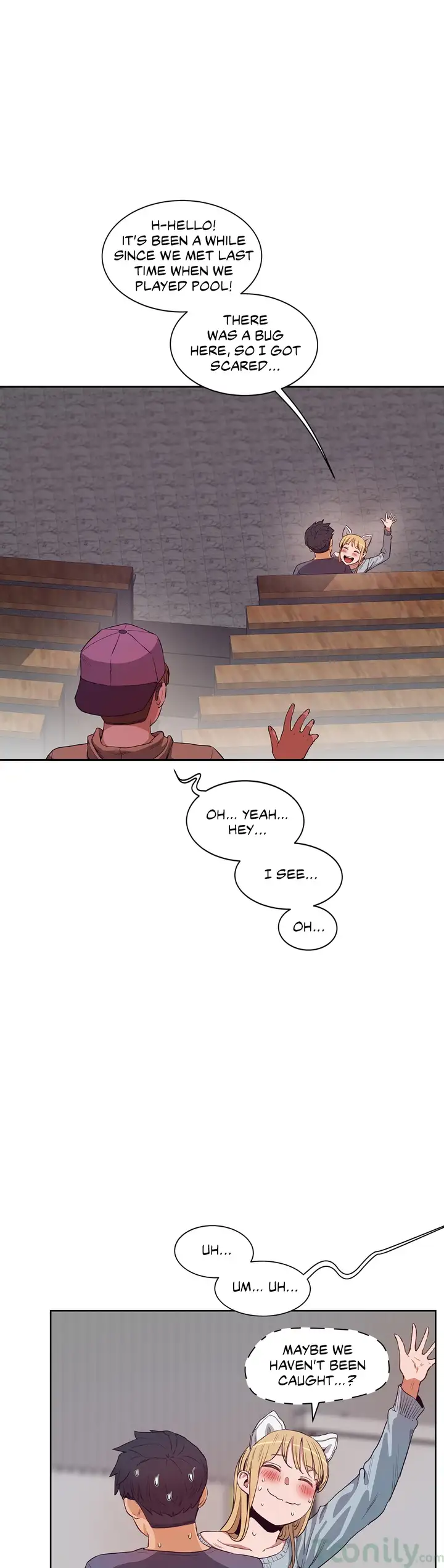 Sex Lessons Chapter 30 Page 32