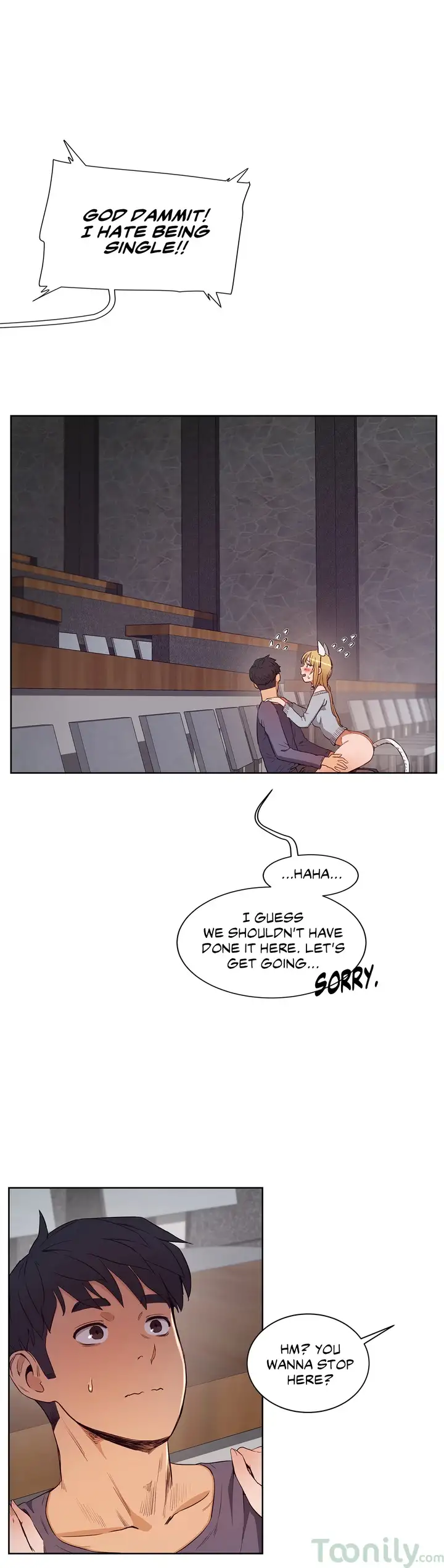 Sex Lessons Chapter 30 Page 35