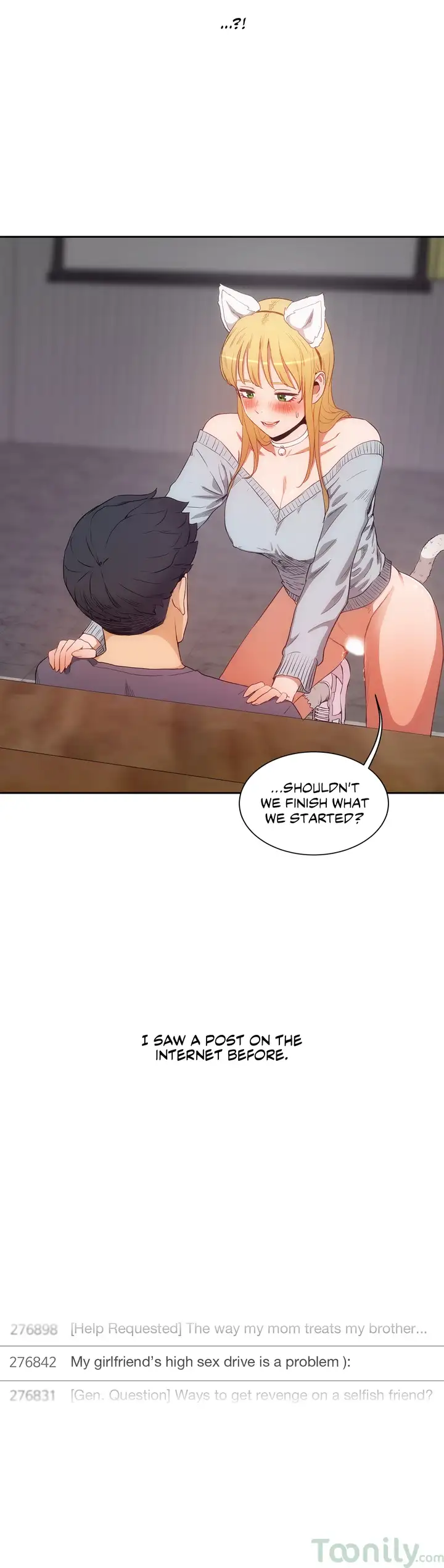 Sex Lessons Chapter 30 Page 36
