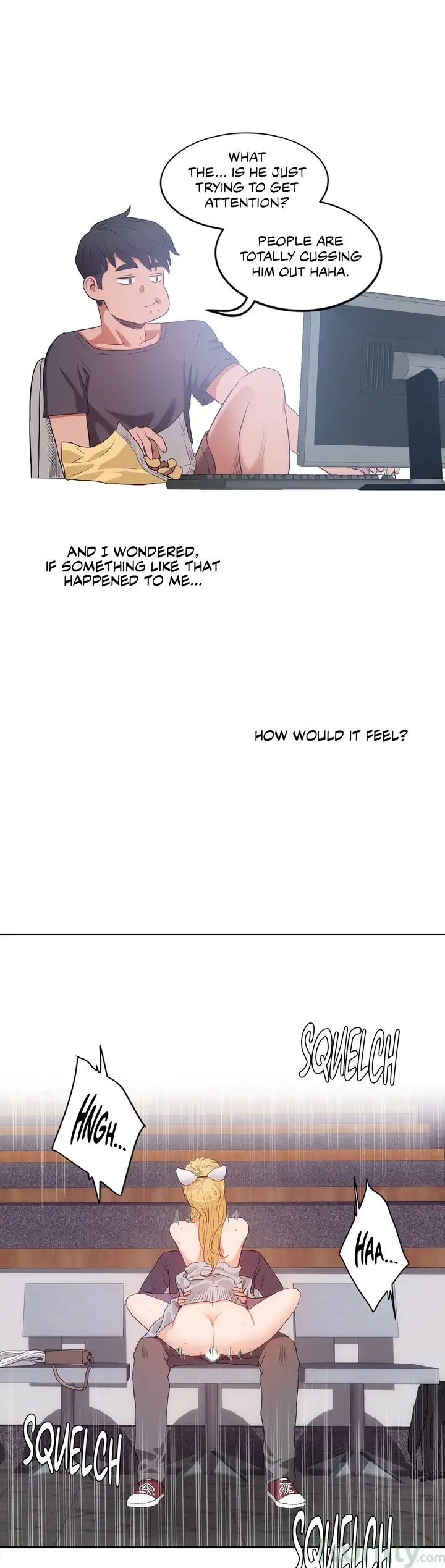 Sex Lessons Chapter 30 Page 37