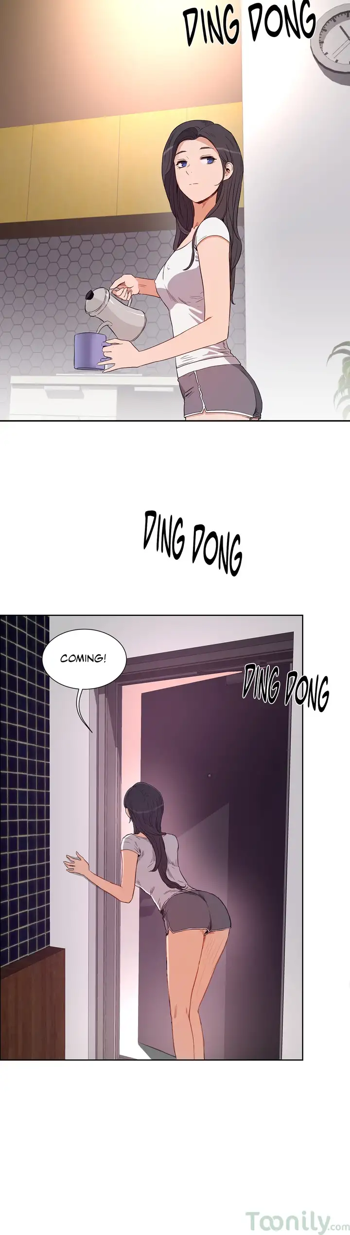 Sex Lessons Chapter 30 Page 39