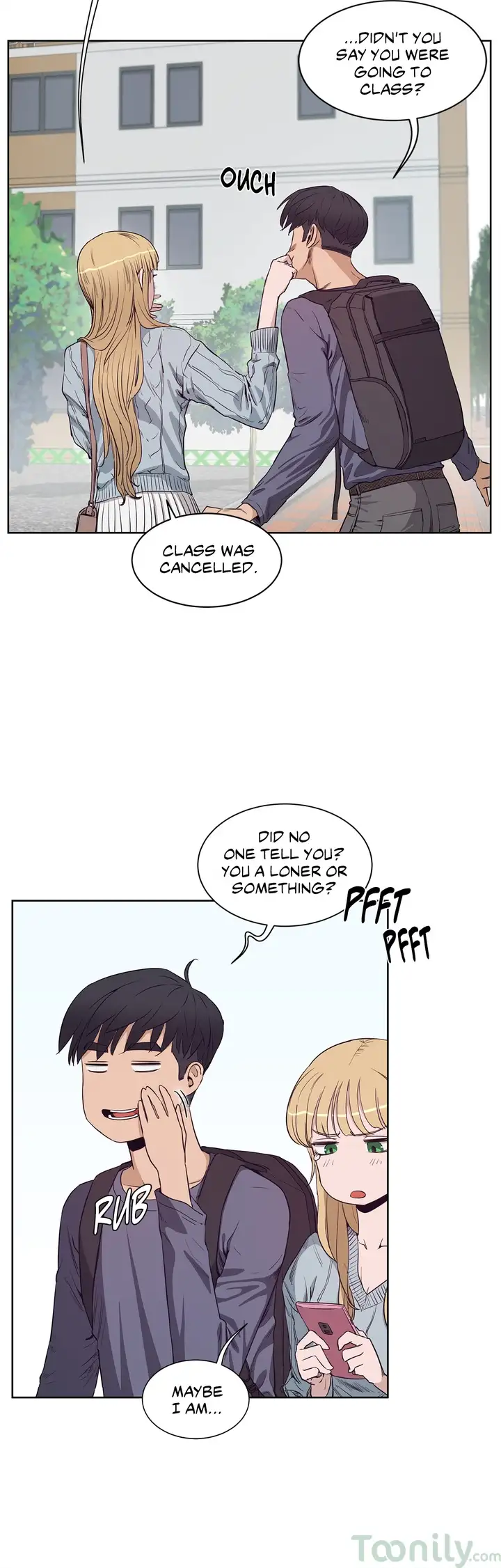 Sex Lessons Chapter 30 Page 5