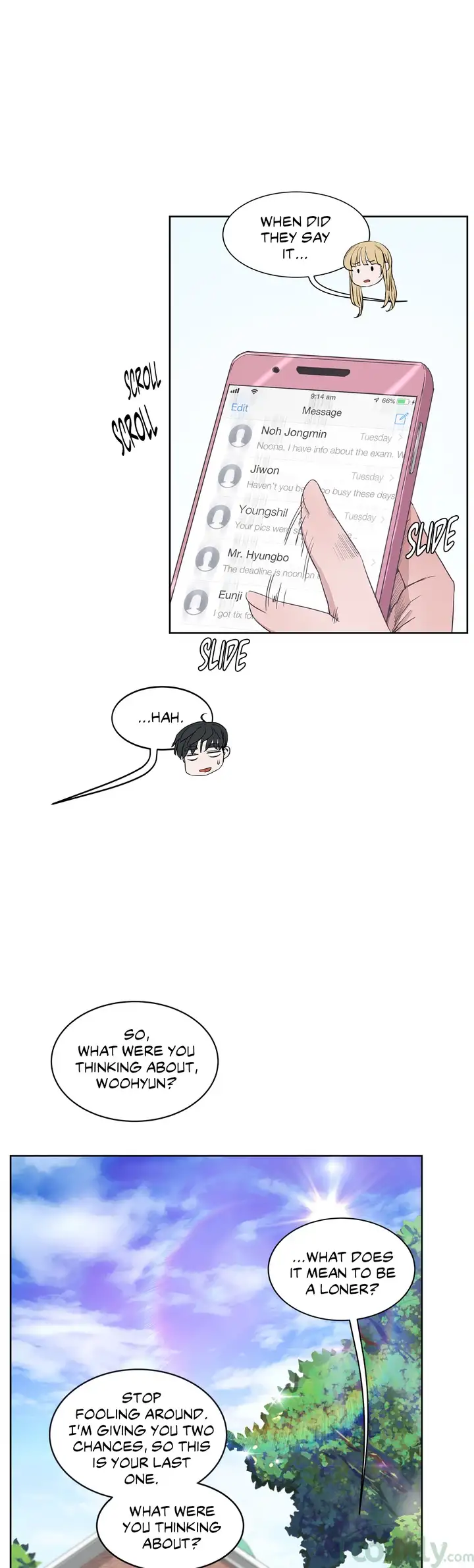 Sex Lessons Chapter 30 Page 6