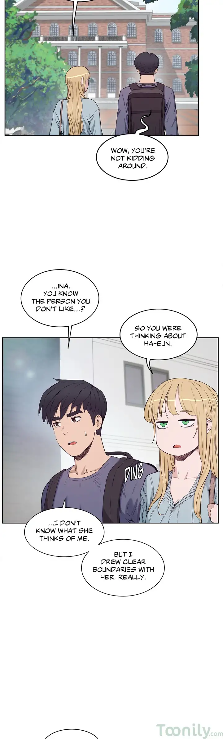 Sex Lessons Chapter 30 Page 7