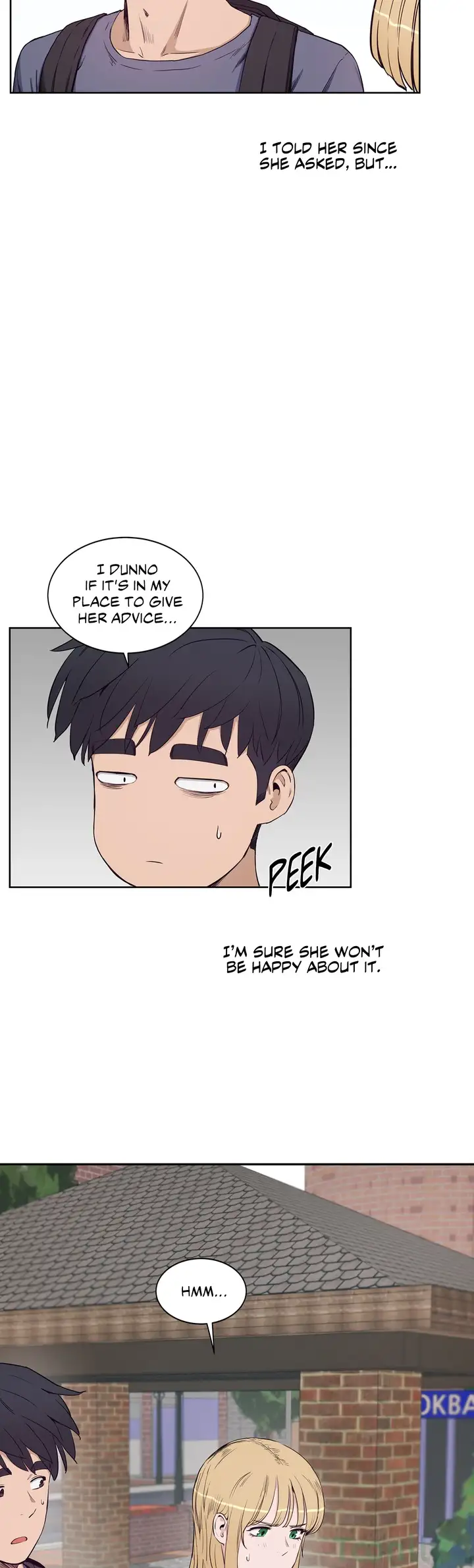 Sex Lessons Chapter 30 Page 9