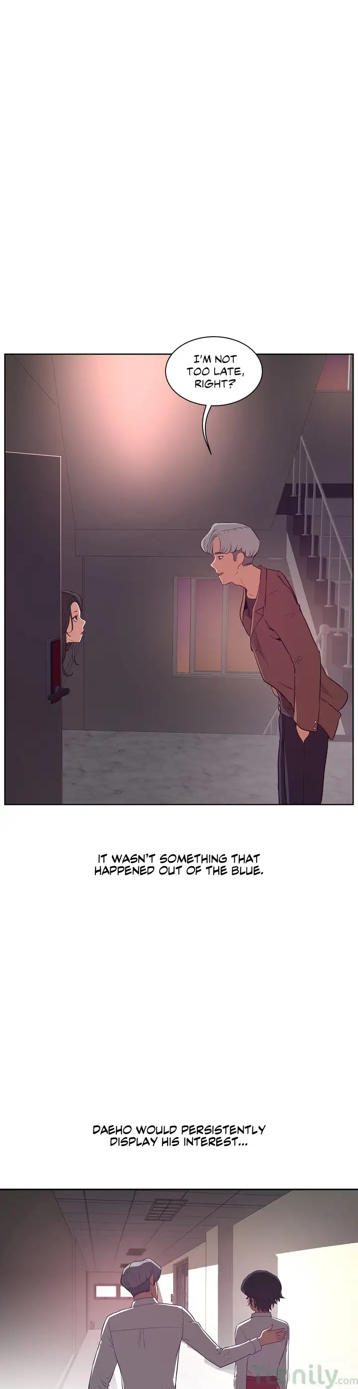 Sex Lessons Chapter 31 Page 1