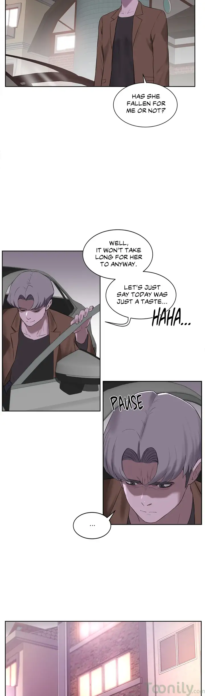 Sex Lessons Chapter 31 Page 17