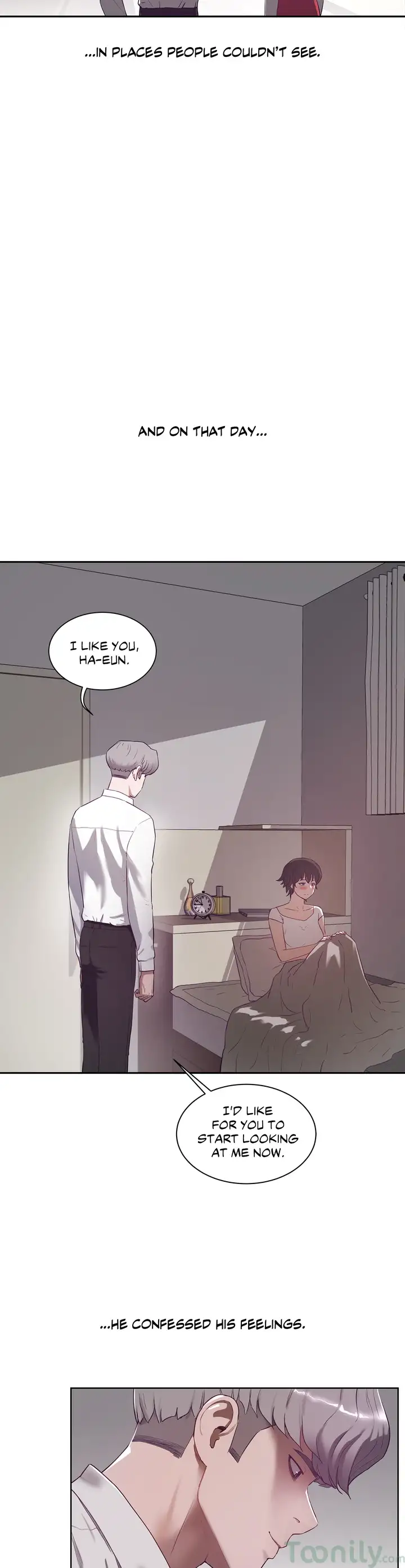 Sex Lessons Chapter 31 Page 2