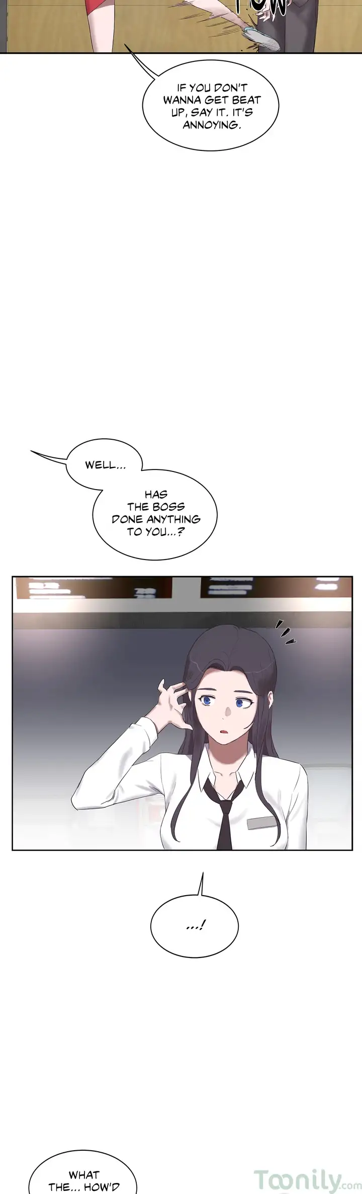 Sex Lessons Chapter 31 Page 21