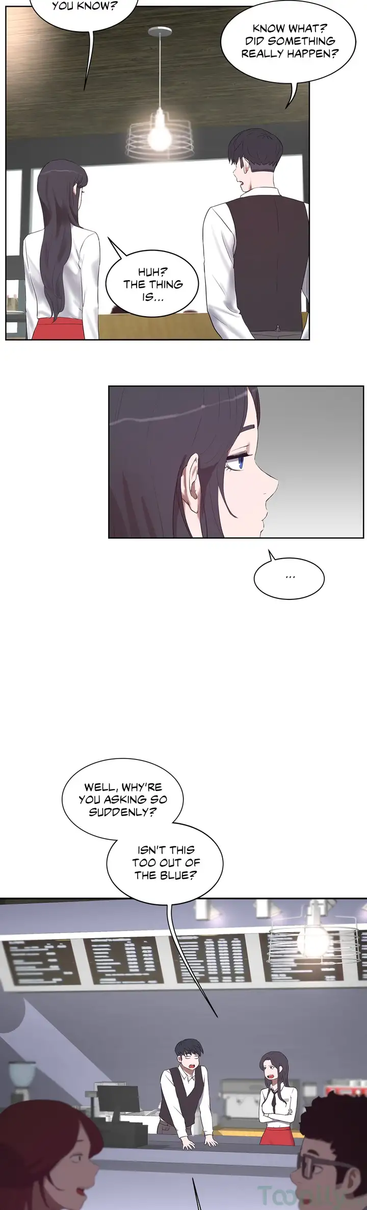 Sex Lessons Chapter 31 Page 22