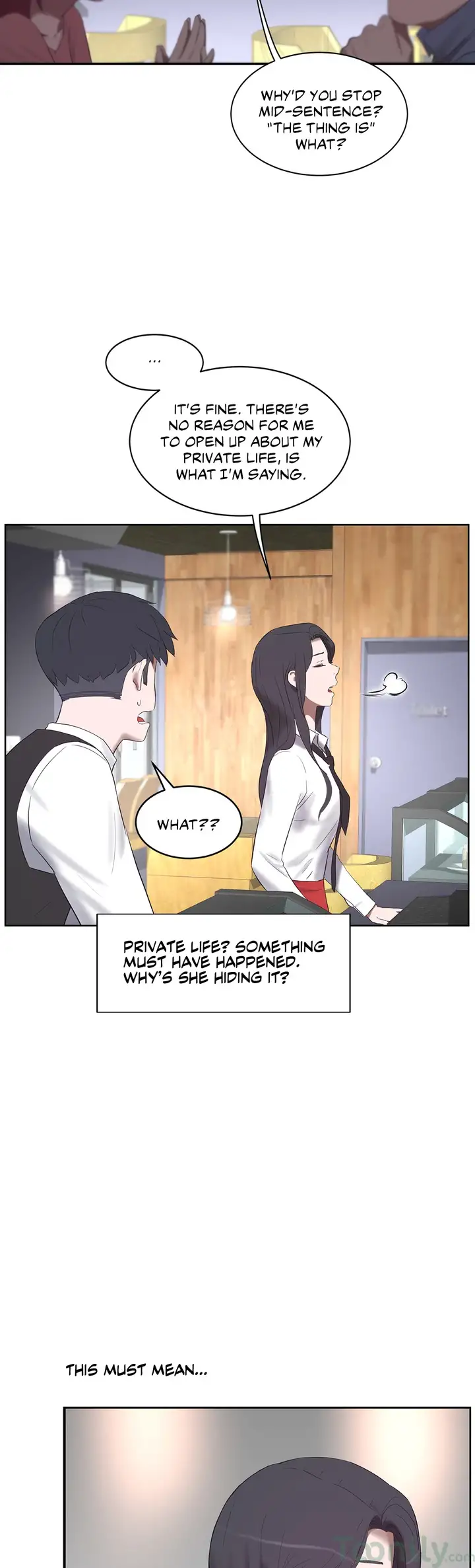 Sex Lessons Chapter 31 Page 23