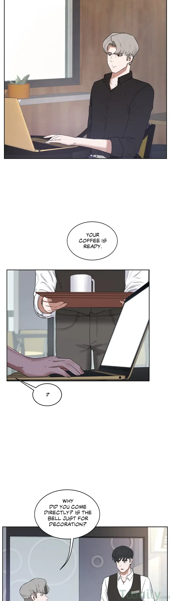 Sex Lessons Chapter 31 Page 28