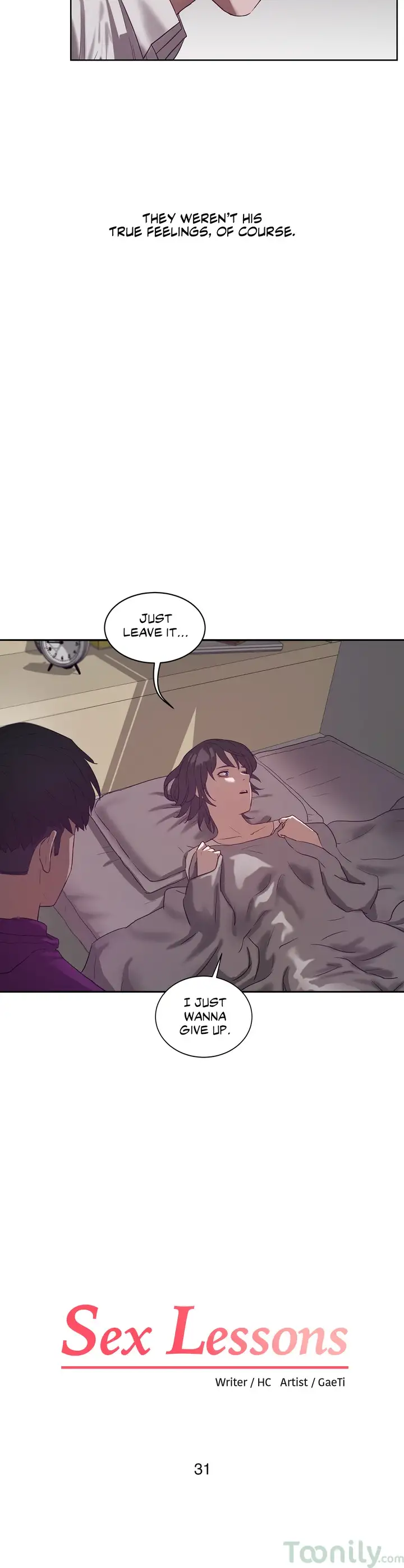 Sex Lessons Chapter 31 Page 3