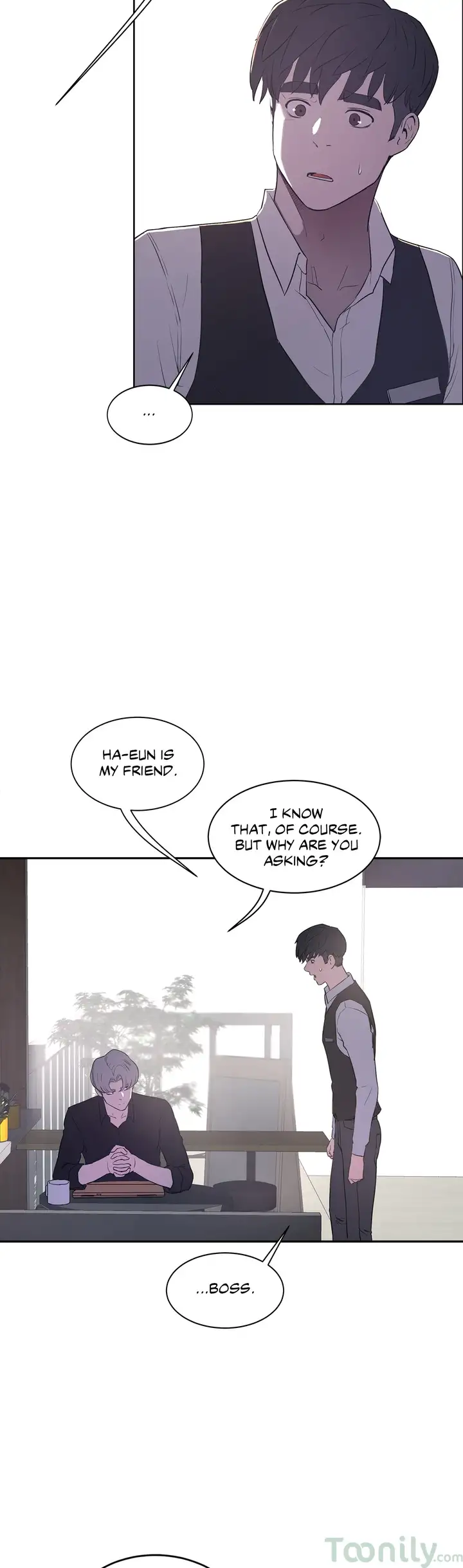 Sex Lessons Chapter 31 Page 31