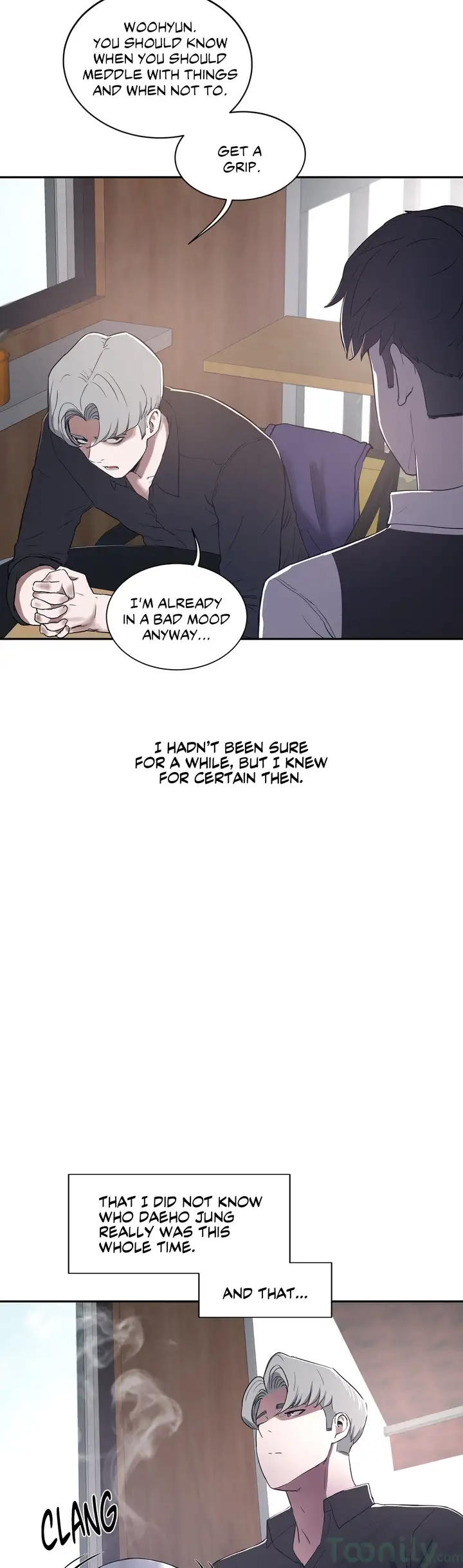 Sex Lessons Chapter 31 Page 32