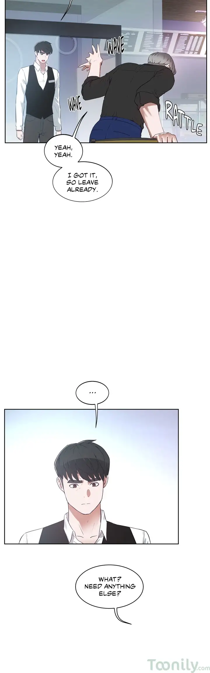 Sex Lessons Chapter 32 Page 10