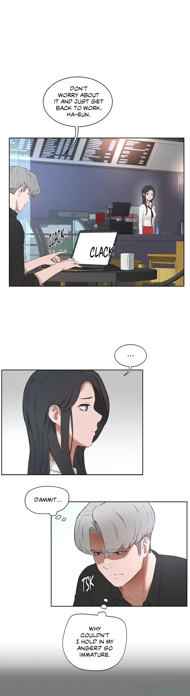 Sex Lessons Chapter 32 Page 14