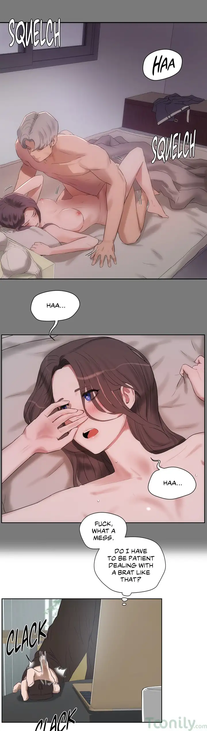Sex Lessons Chapter 32 Page 15