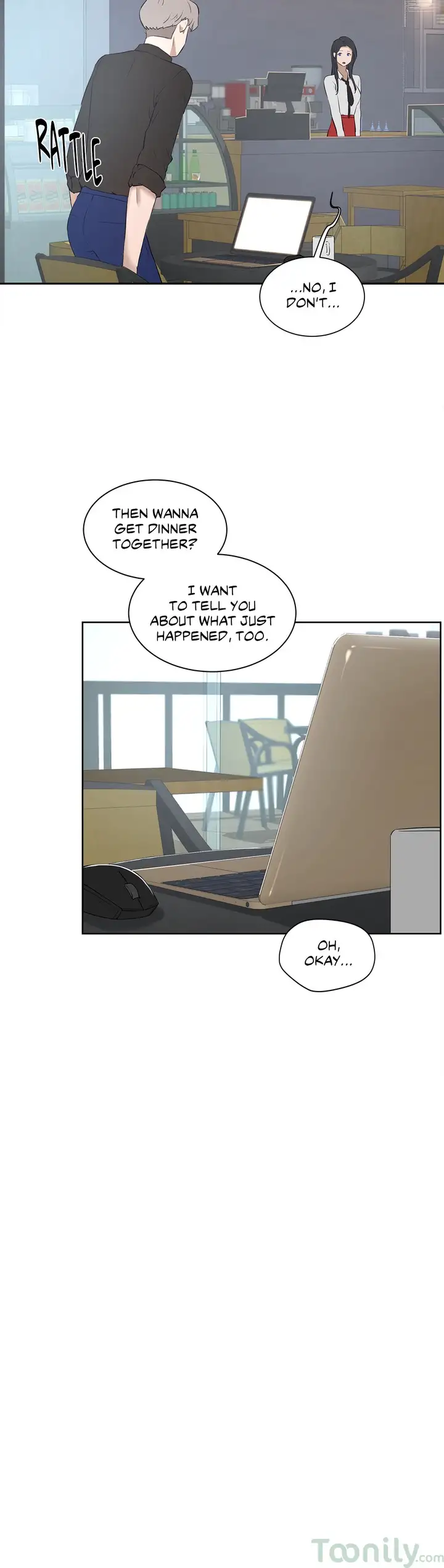 Sex Lessons Chapter 32 Page 17