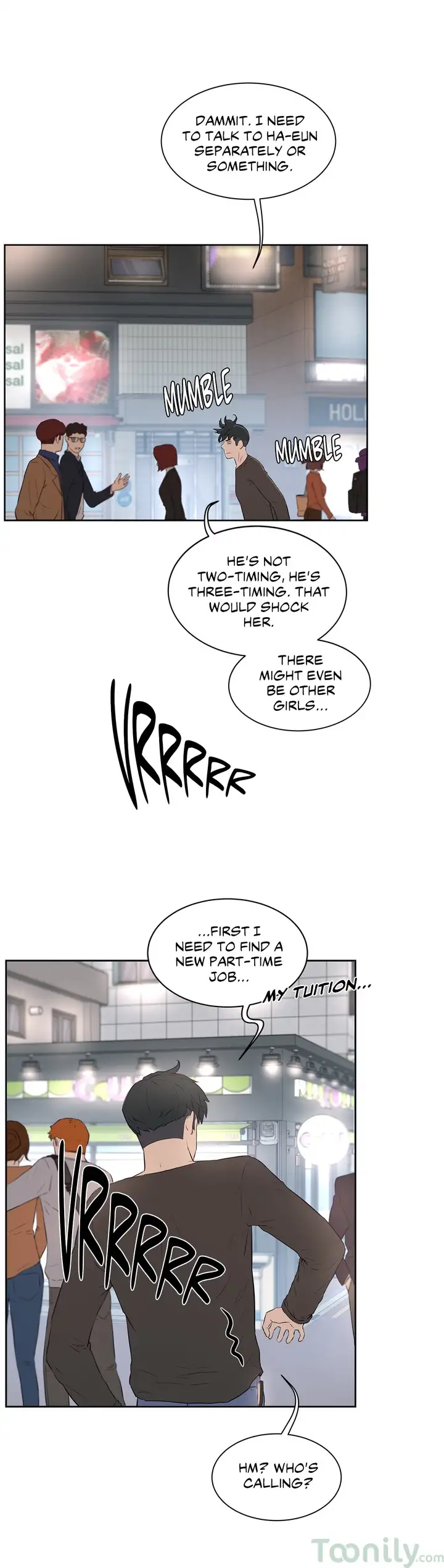 Sex Lessons Chapter 32 Page 19
