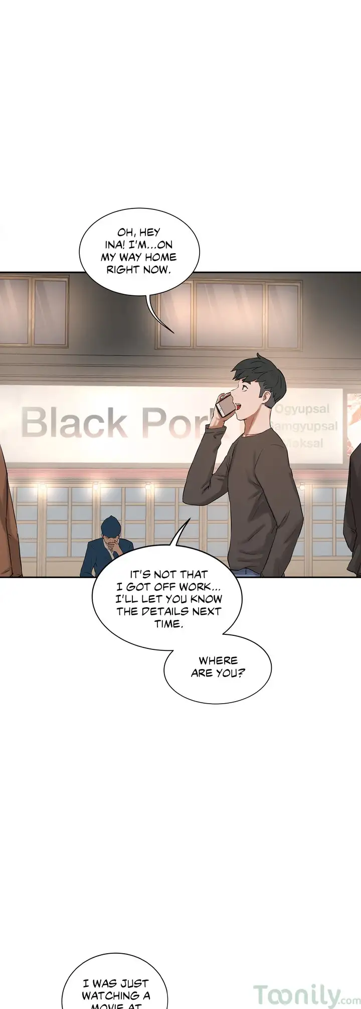 Sex Lessons Chapter 32 Page 20