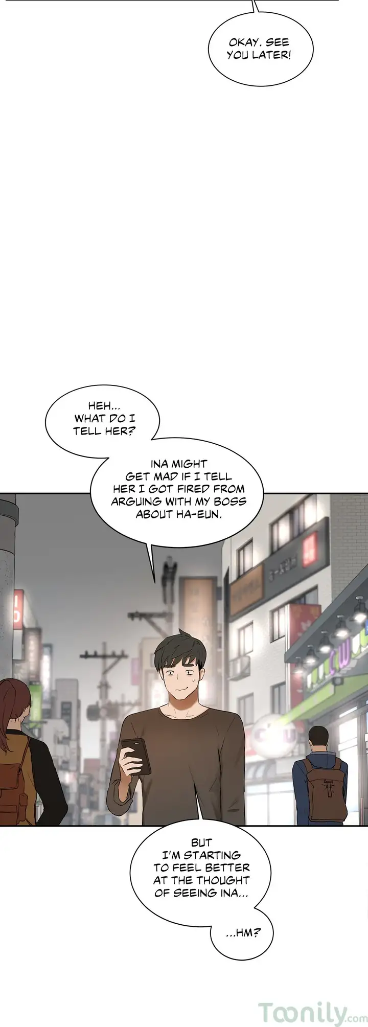 Sex Lessons Chapter 32 Page 22