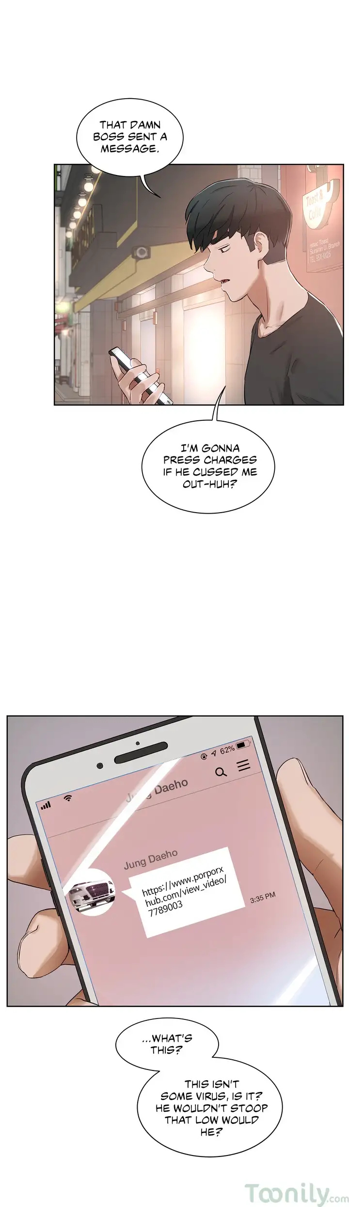 Sex Lessons Chapter 32 Page 23