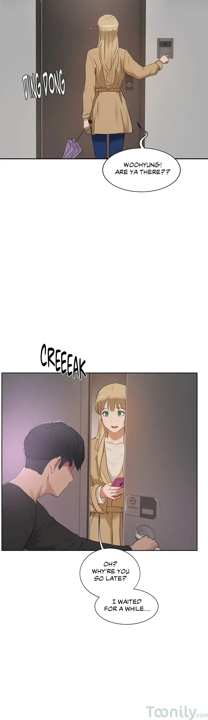 Sex Lessons Chapter 32 Page 26
