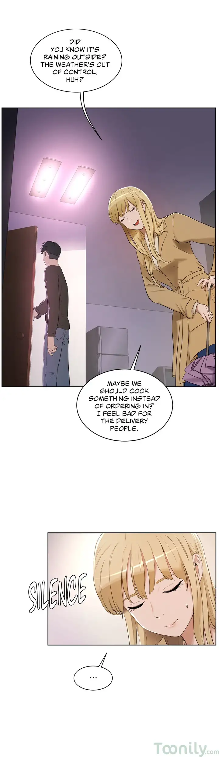 Sex Lessons Chapter 32 Page 27