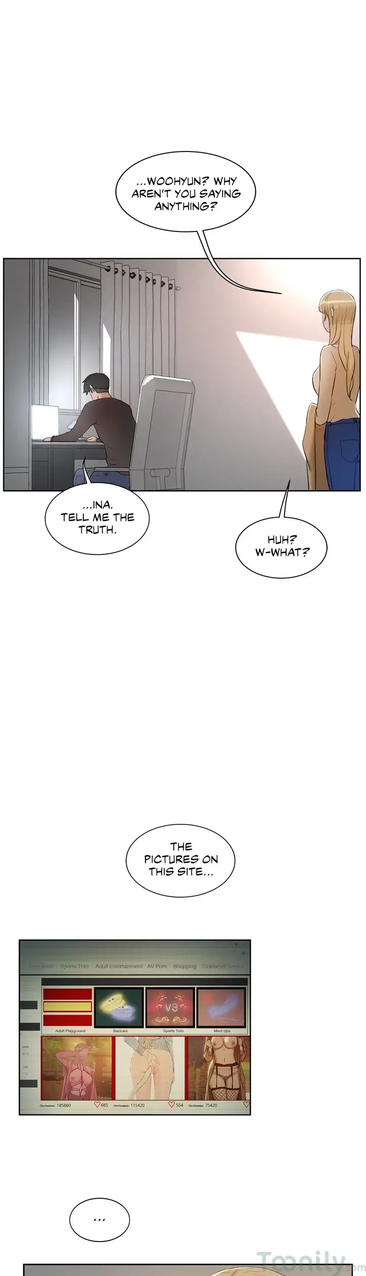 Sex Lessons Chapter 32 Page 28