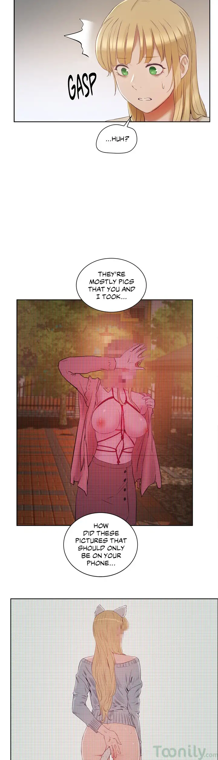 Sex Lessons Chapter 32 Page 29