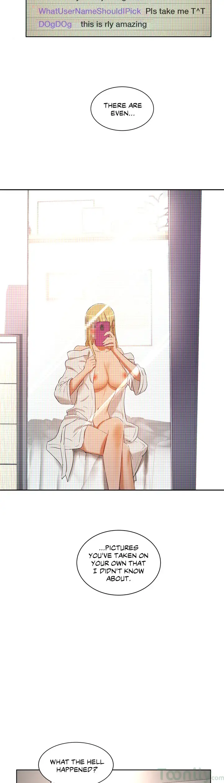 Sex Lessons Chapter 32 Page 31