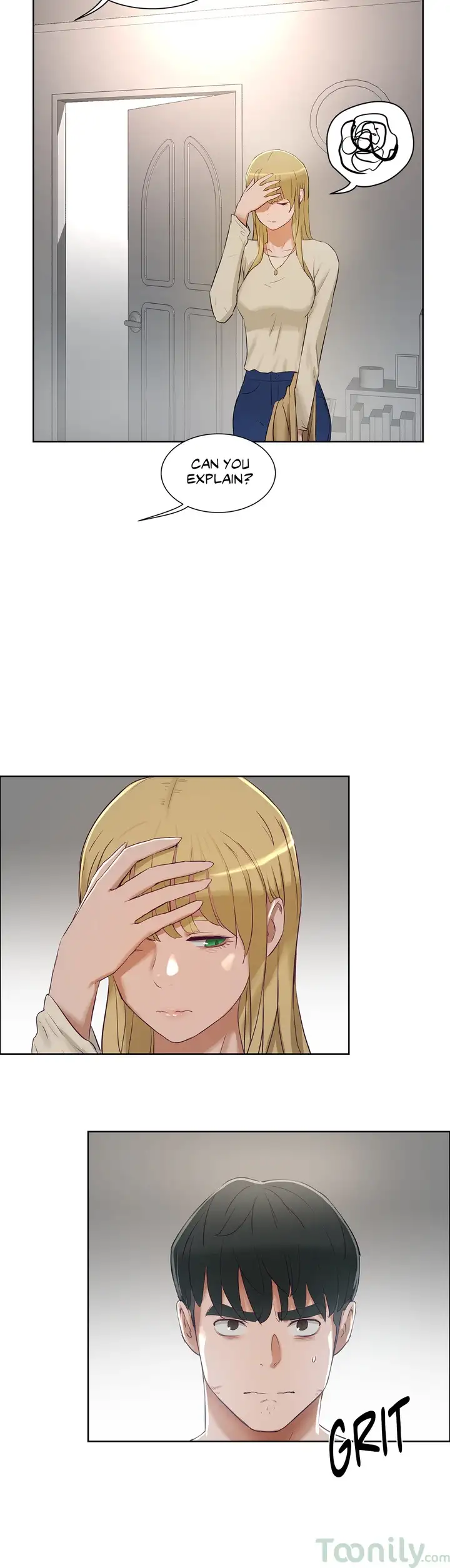 Sex Lessons Chapter 32 Page 32